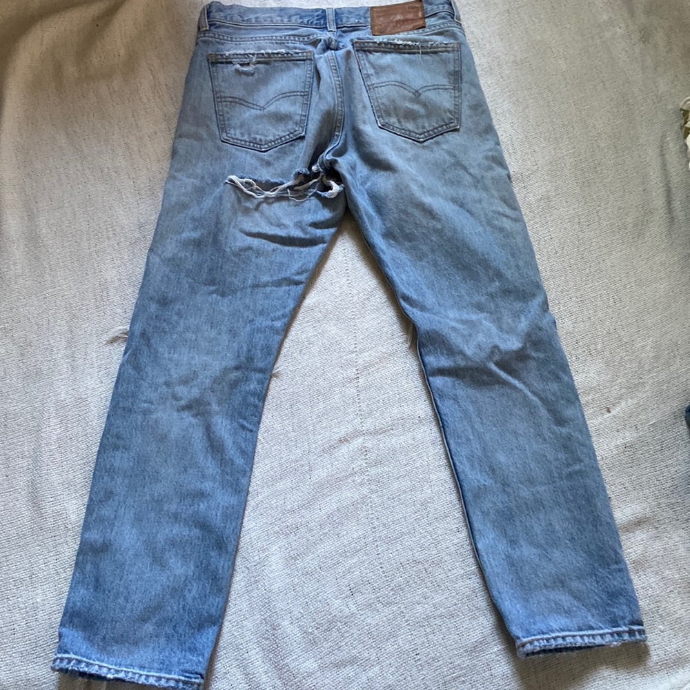 Vintage Levi’s 505